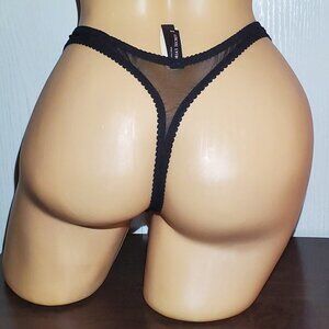 Victoria's Secret Sexy Little Thing Thong Panties. New with Tags Size Medium.